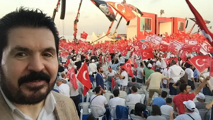 Savcı Sayan: 'Cumhurbaşkanı Erdoğan Kürtlerin yegâne teminatıdır'