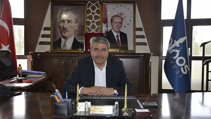 Patnos Belediyesi'nden Üniversite Öğrencilerine Burs Desteği