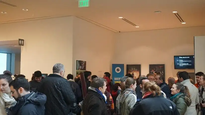 '17. Boston Türk Film ve Müzik Festivali' başladı