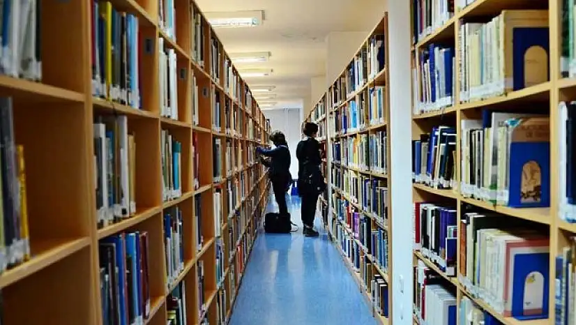 54. Kütüphaneler Haftası başladı