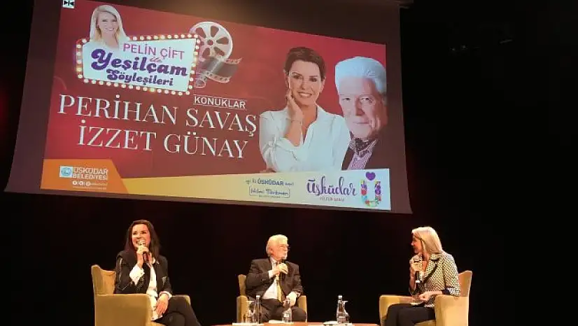 Usta oyuncu İzzet Günay: Çok ucuza çalıştırıldık