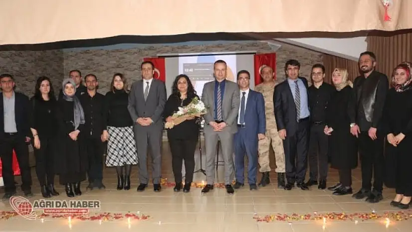 Hamur'da Şiir Dinletisi