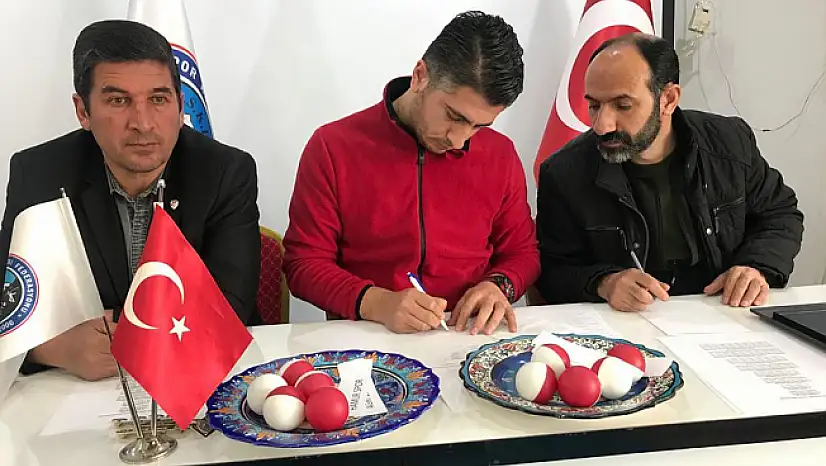 Ağrı Amatör Ligde Play-Off Kuraları Çekildi