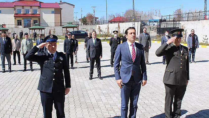 Hamur'un düşman işgalinden kurtuluşunda 102. yıl dönümü