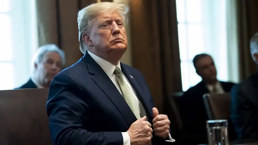 Trump sosyal medyayı kapatırım dedi!