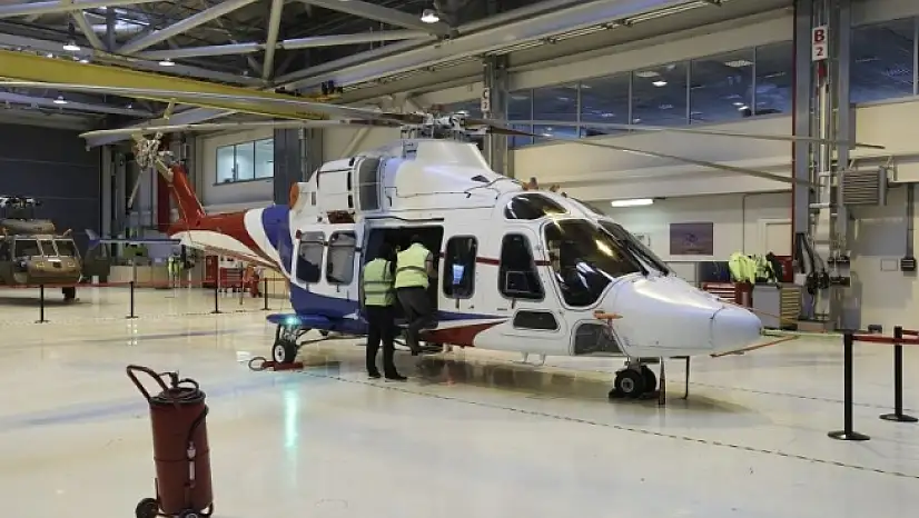 TUSAŞ Yerli ve Milli Helikopter İçin İlk Adımın Atıldığı Açıklandı!