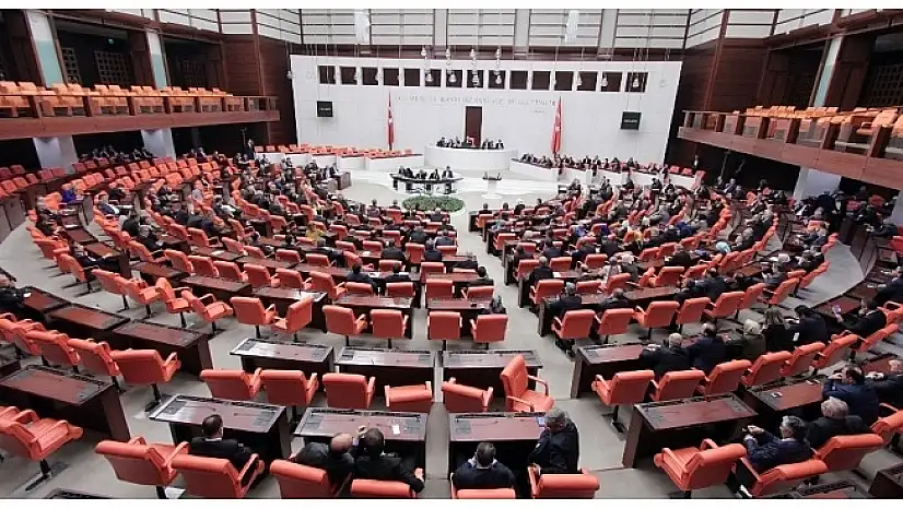 Ekonomik düzenlemeler TBMM'de Kabul Edildi