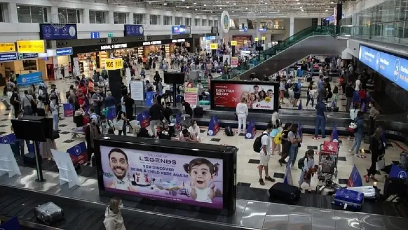 Turizmcilerin Yüzü Gülmeye Başladı