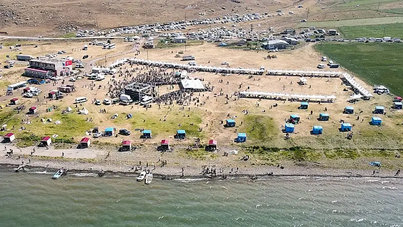 Balık Gölü, ziyaretçileri bekliyor