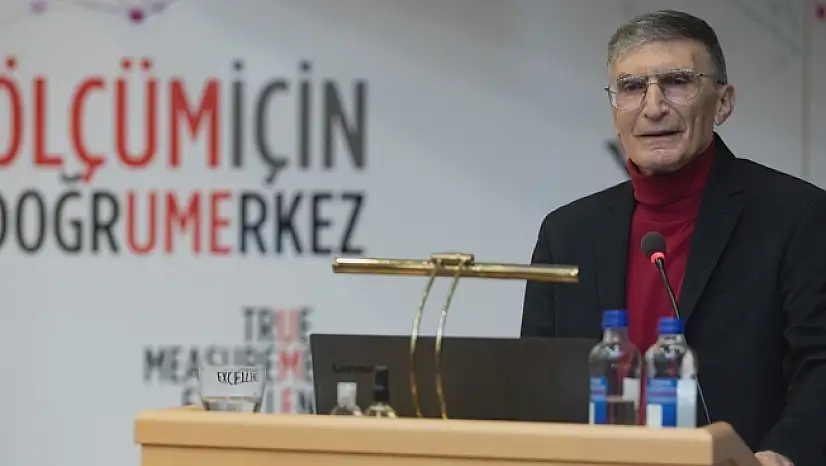 Prof. Dr. Aziz Sancar'dan Covid-19 Aşı Yorumu