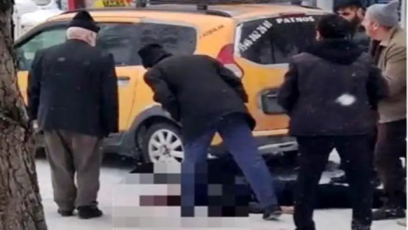 Patnos'ta yaşanan kavganın görüntüleri ortaya çıktı!