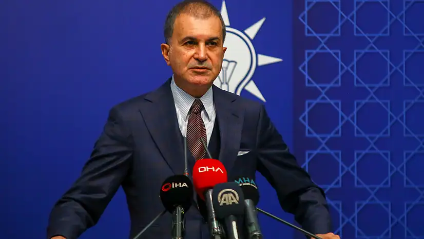 AK Parti Sözcüsü Çelik: Kılıçdaroğlu'nun beyanları