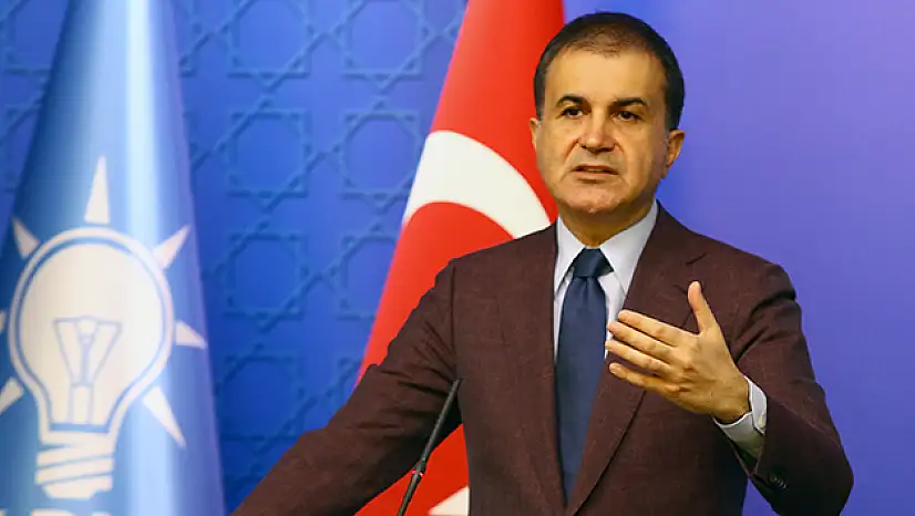 AK PARTİLİ ÇELİK SEÇİM GÜVENLİĞİ HAKKINDA KONUŞTU