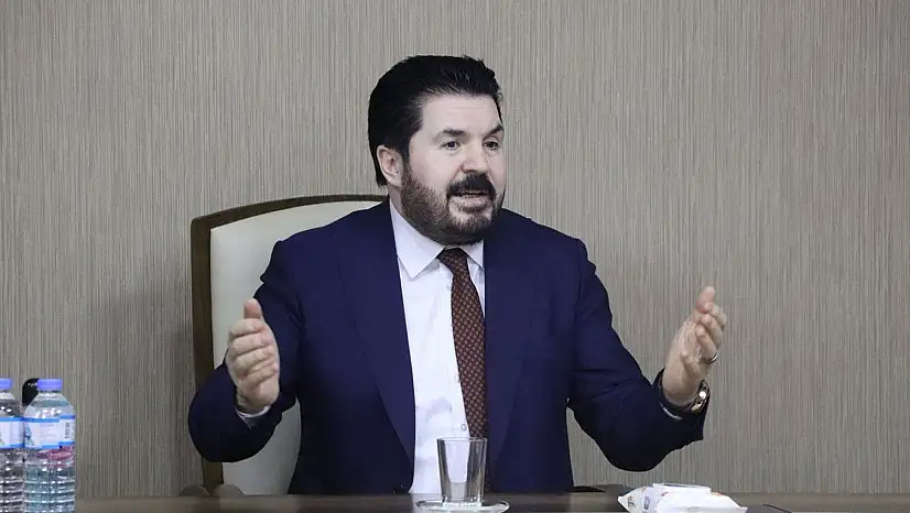 Sayan'dan Bomba İddia!