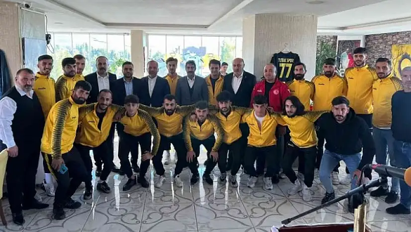 Tutakspor yeni kadrosuyla sahalara çıkmaya hazır