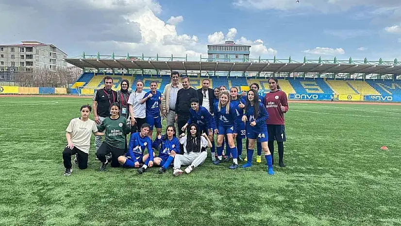 Ağrı Aile ve Sosyal Hizmetler Spor, 2. Lig yolunda emin adımlarla ilerliyor