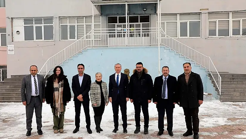 Ağrı'da 'IC Mutluluk Harekatı' ile çocukların oyuncak hayalleri gerçek oldu