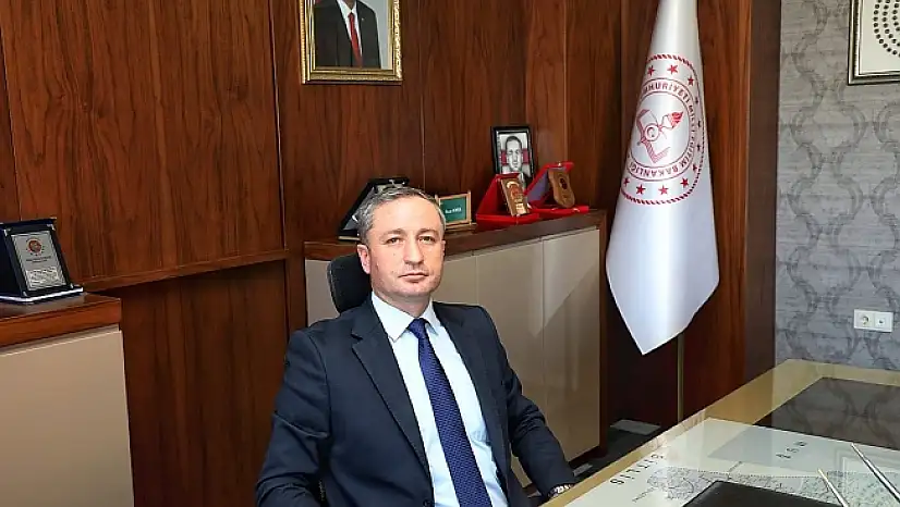 Ağrı'da 16 Proje TÜBİTAK Bilim Fuarları kapsamında desteklenecek