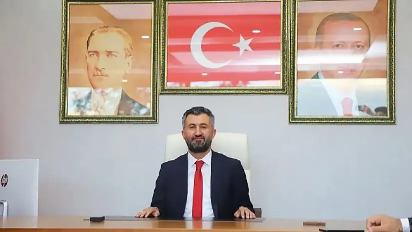 AK Parti Ağrı İl Başkanı İlhami Yıldız'dan 3 Aralık Dünya Engelliler Günü Mesajı