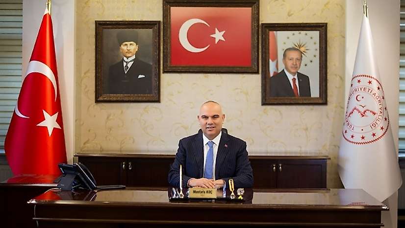 Ağrı Valisi Mustafa Koç'tan Duygusal Veda: Giresun Valiliğine Atandı