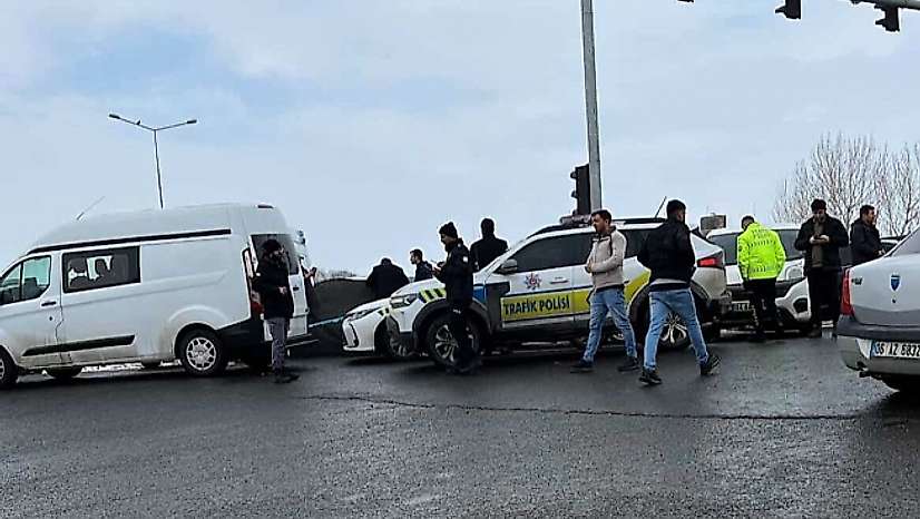 Ağrı'da okul servisi kazası: 9 yaşındaki öğrenci hayatını kaybetti