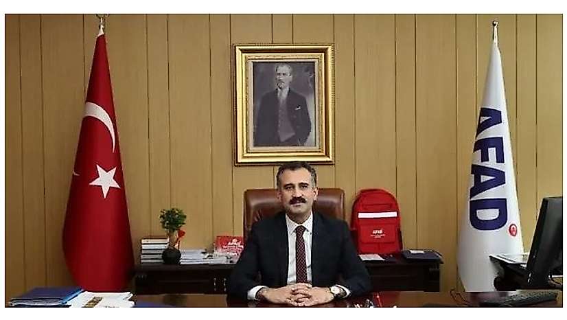 Yeni Ağrı Valisi Önder Bozkurt Kimdir? Nereli, Kaç Yaşında? Ağrı Valisi Kim Oldu?