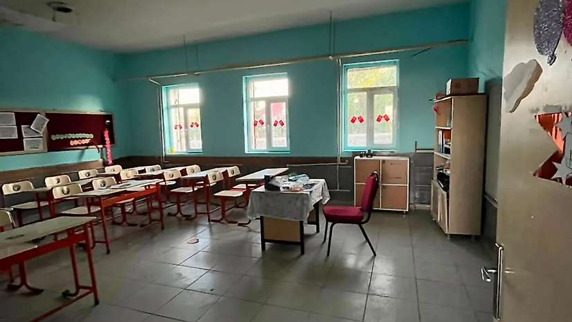 Ağrı'daki okullar yeni eğitim yılına hazır
