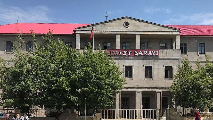 Son Dakika: Ağrı'daki Operasyonda Tutuklanan 6 Sanık Hakkında Tahliye Kararı