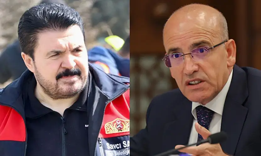 Savcı Sayan'dan Mehmet Şimşek'e sert çıkış: 'Millet refah istiyor'
