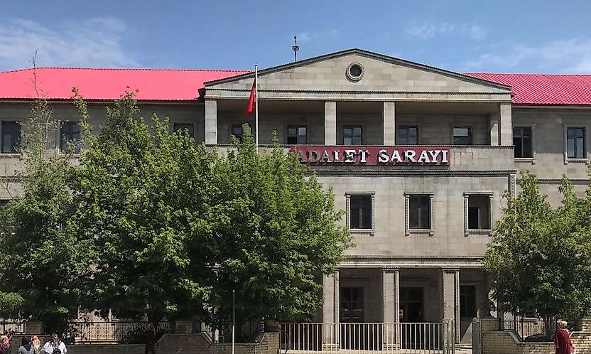 Son Dakika: Ağrı'daki Operasyonda Tutuklanan 6 Sanık Hakkında Tahliye Kararı